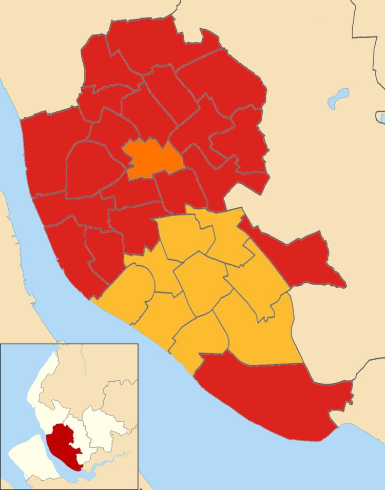 Liverpool City Council election, 2010