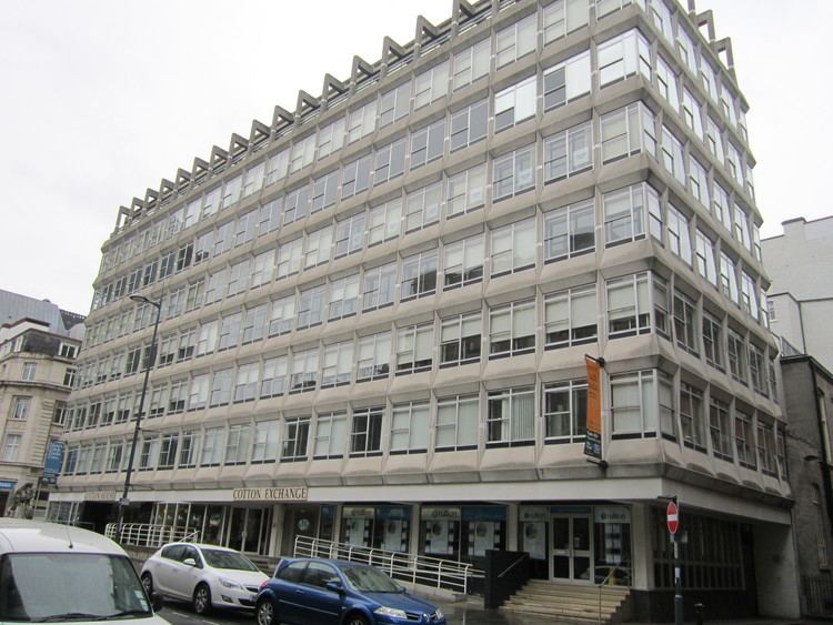 Liverpool Cotton Exchange Building httpsuploadwikimediaorgwikipediacommonsff