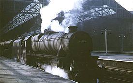 Liverpool Exchange railway station Liverpool Exchange railway station Wikipedia