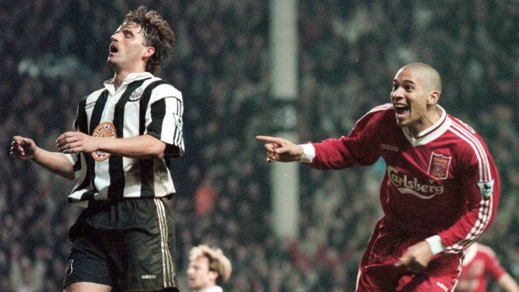 Liverpool F.C. 4–3 Newcastle United F.C. (1996) Liverpool 43 Newcastle Remembering the 1996 Premier League classic