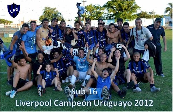 Liverpool F.C. (Montevideo) Liverpool Ftbol Club de Uruguay Footbal Pagina Principal