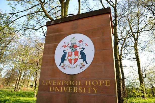 Liverpool Hope University Are you coming to Liverpool Hope University as a student Take a