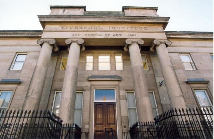 Liverpool Institute for Performing Arts
