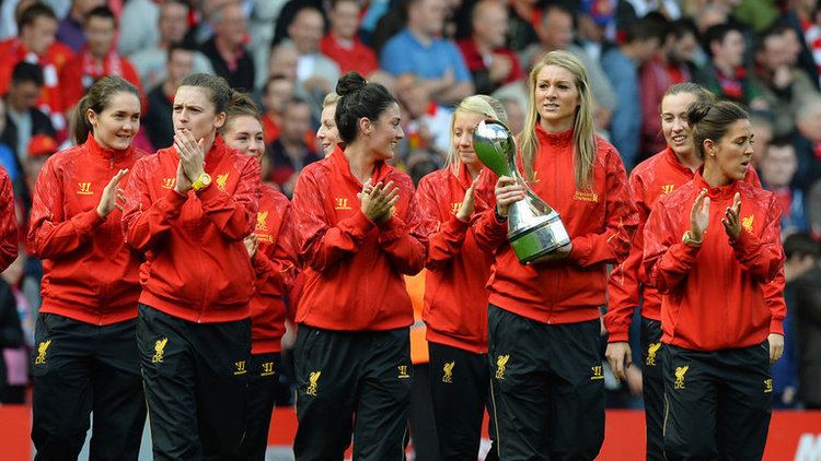 Liverpool L.F.C. Liverpool Ladies appoint new manager Football News Sky Sports