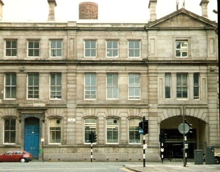 Liverpool Magistrates' Court