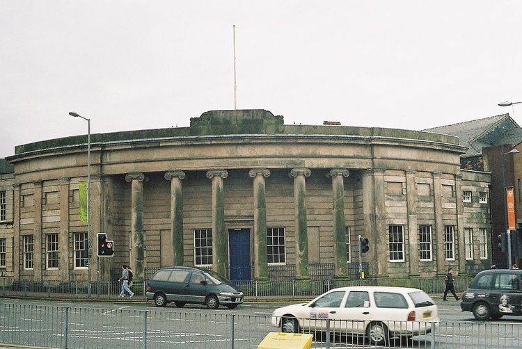Liverpool Medical Institution