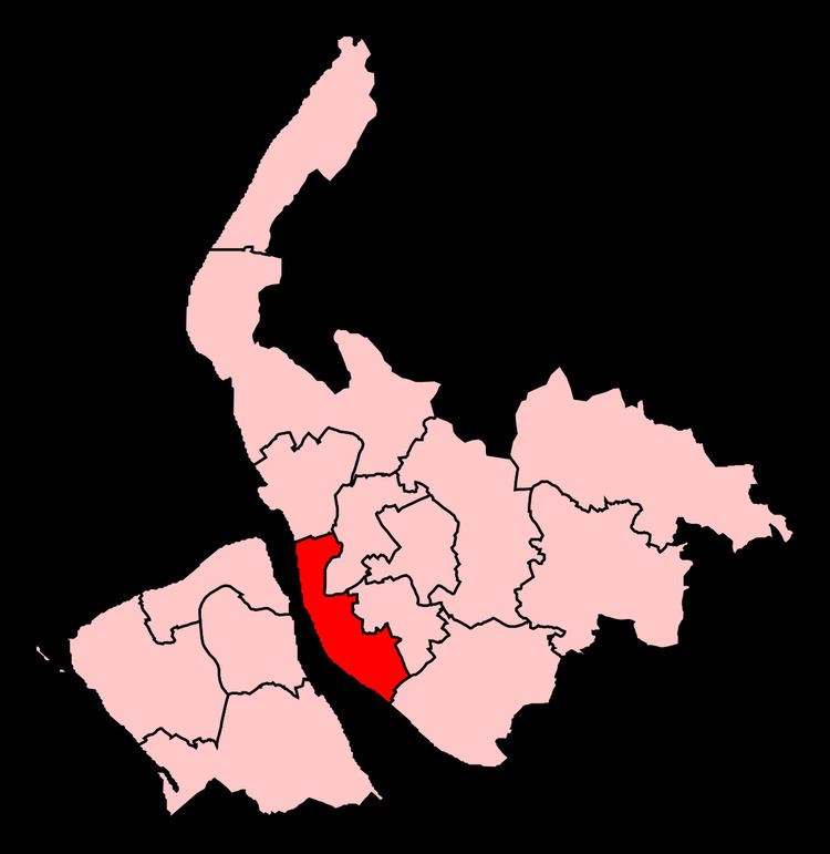 Liverpool Riverside (UK Parliament constituency)