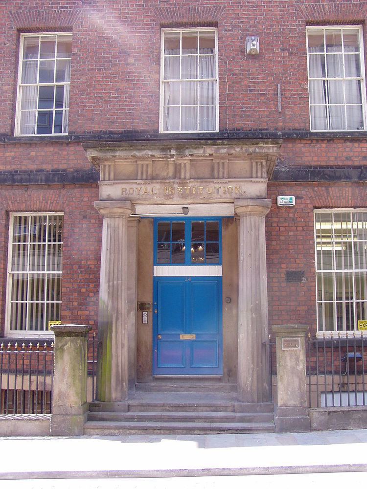 Liverpool Royal Institution