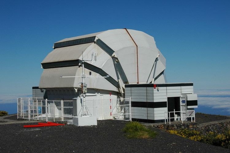Liverpool Telescope FileLiverpool Telescope exteriorjpg Wikimedia Commons