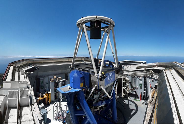 Liverpool Telescope New Liverpool Telescope Under Development Redorbit