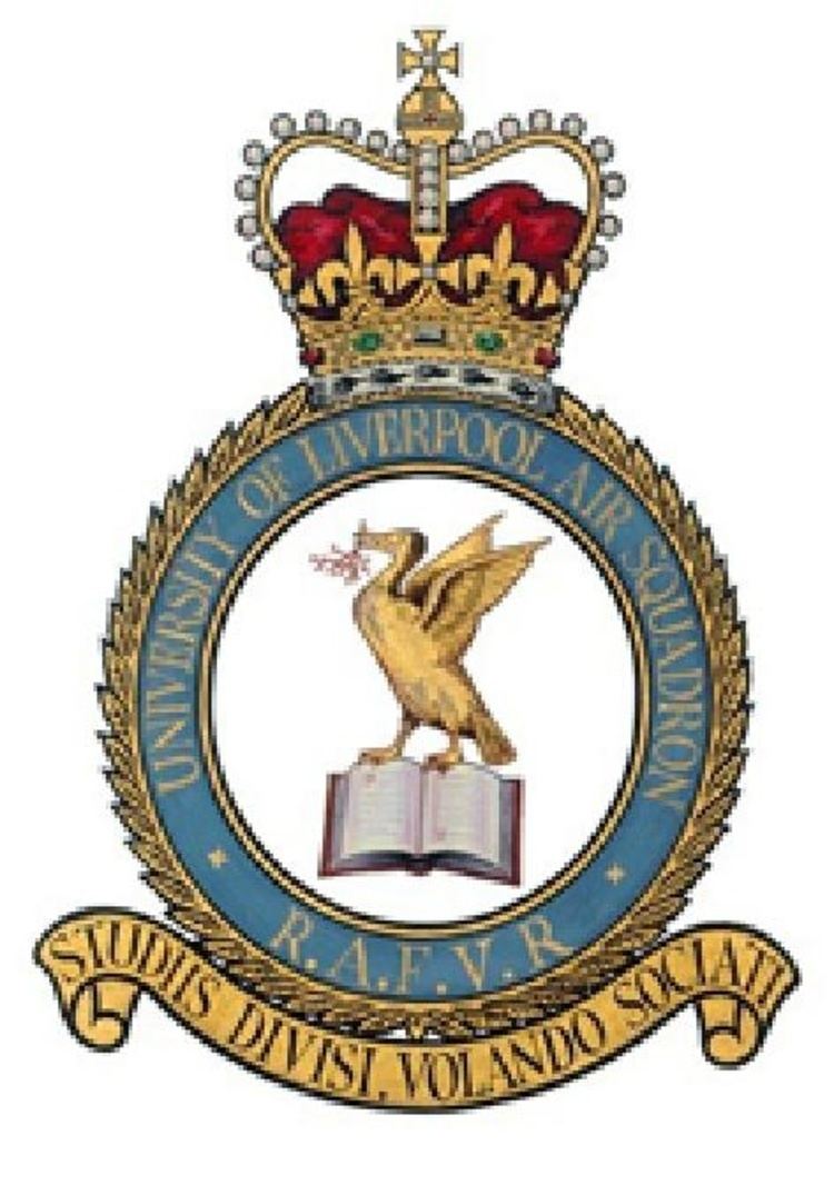 Liverpool University Air Squadron