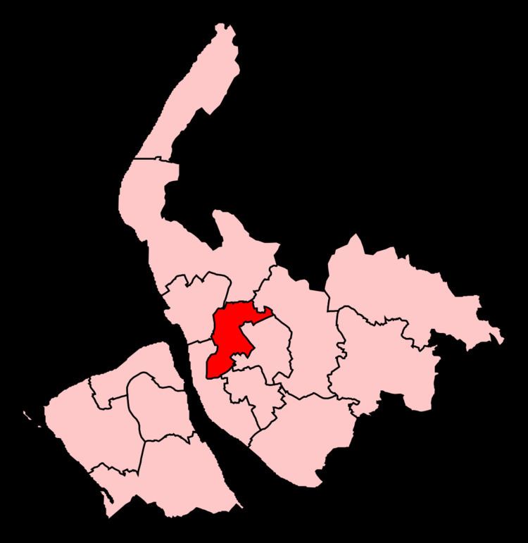 Liverpool Walton (UK Parliament constituency)