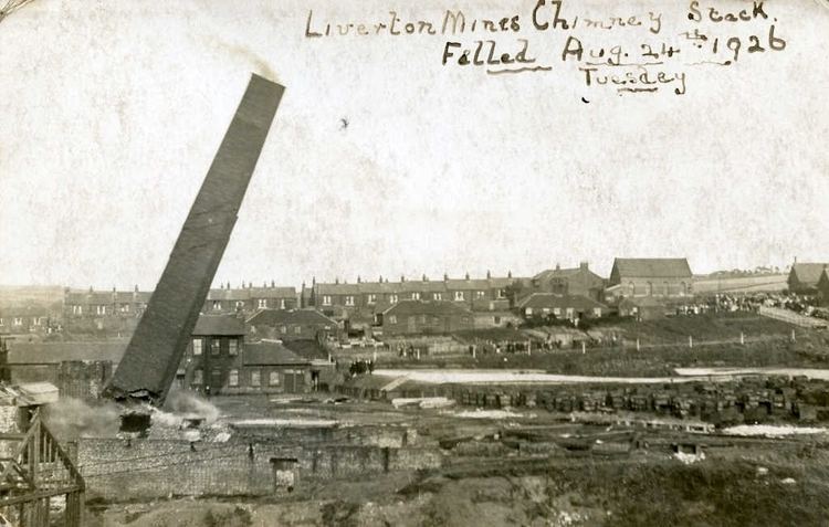 Liverton Mines Liverton Mine East Cleveland Image Archive