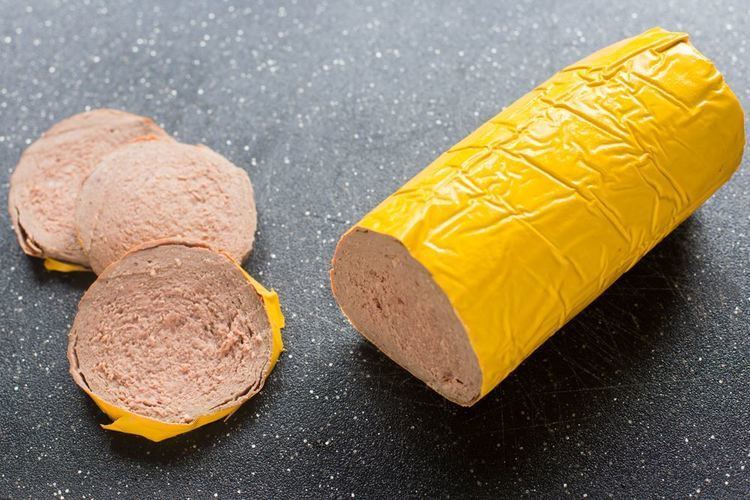 Liverwurst grass fed beef liverwurst US Wellness Meats 100 Grassfed Beef