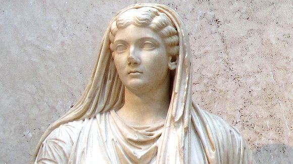 Livia History Life of Livia Drusilla