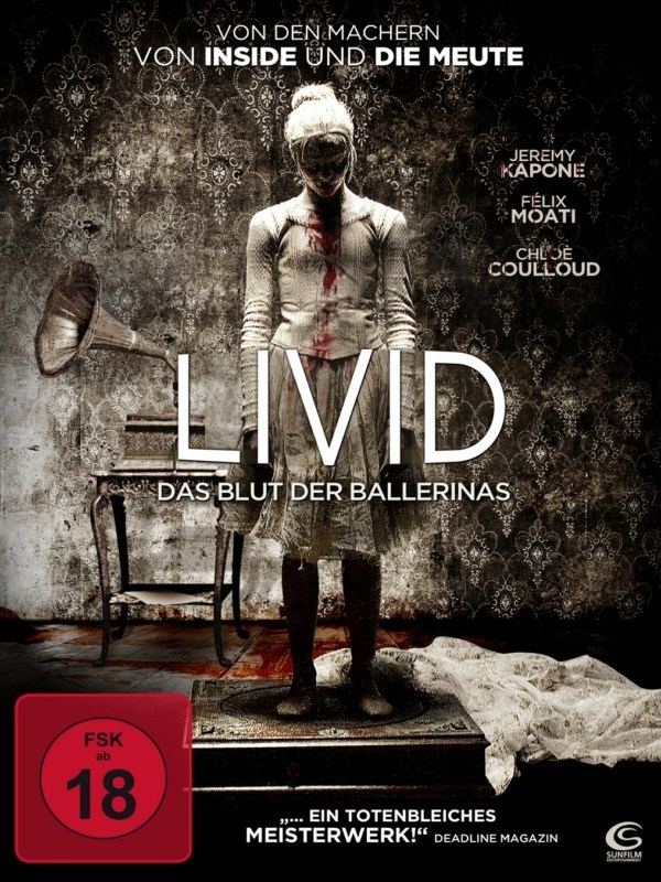 Livid (film) Livid Das Blut der Ballerinas Film 2011 FILMSTARTSde