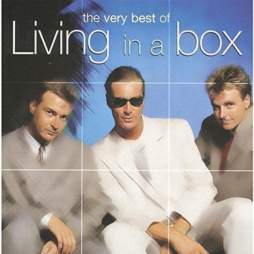 Living in a Box The Very Best of Living in a Box by Living In A Box Amazoncouk Music