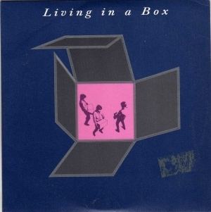 Living in a Box Living in a Box song Wikipedia
