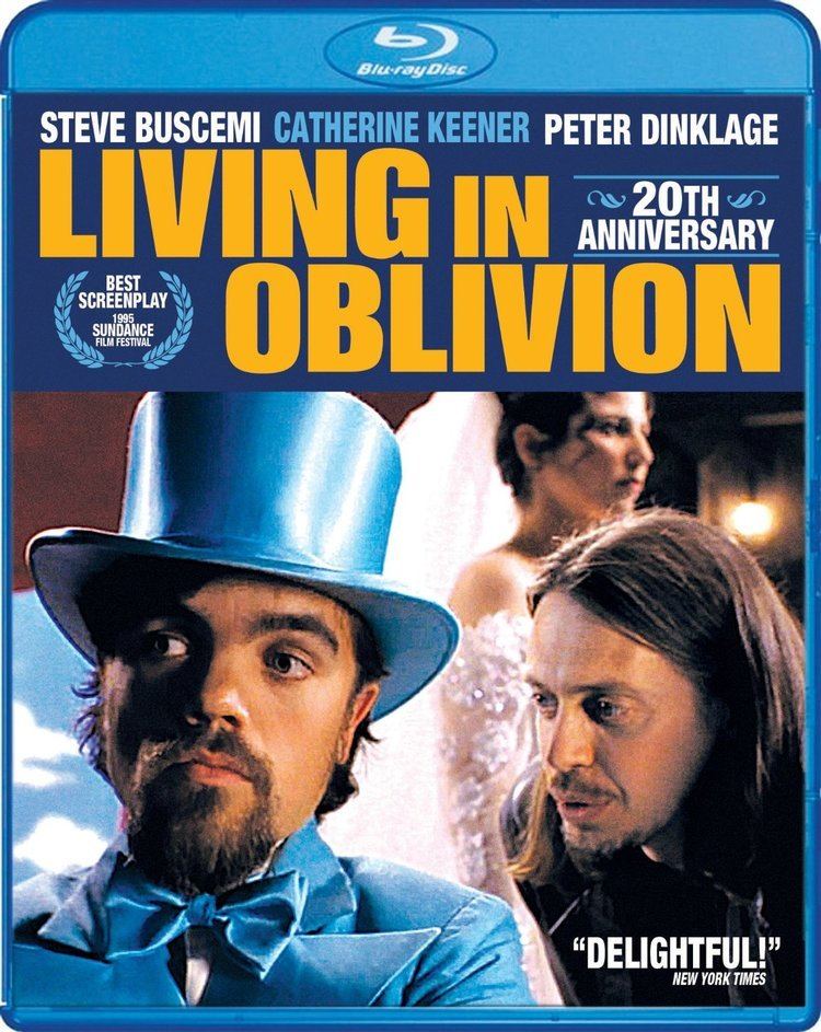 Living in Oblivion Living in Oblivion Bluray Review Slant Magazine