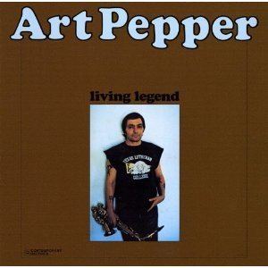 Living Legend (Art Pepper album) httpsuploadwikimediaorgwikipediaen116Liv