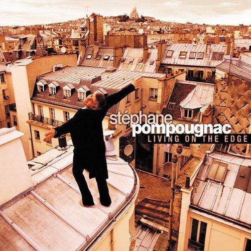 Living on the Edge (Stéphane Pompougnac album) httpsimagesnasslimagesamazoncomimagesI6