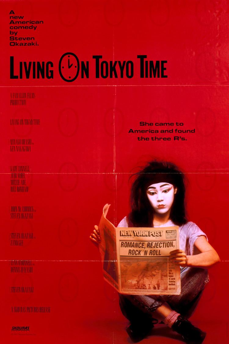 Living on Tokyo Time wwwgstaticcomtvthumbmovieposters48216p48216