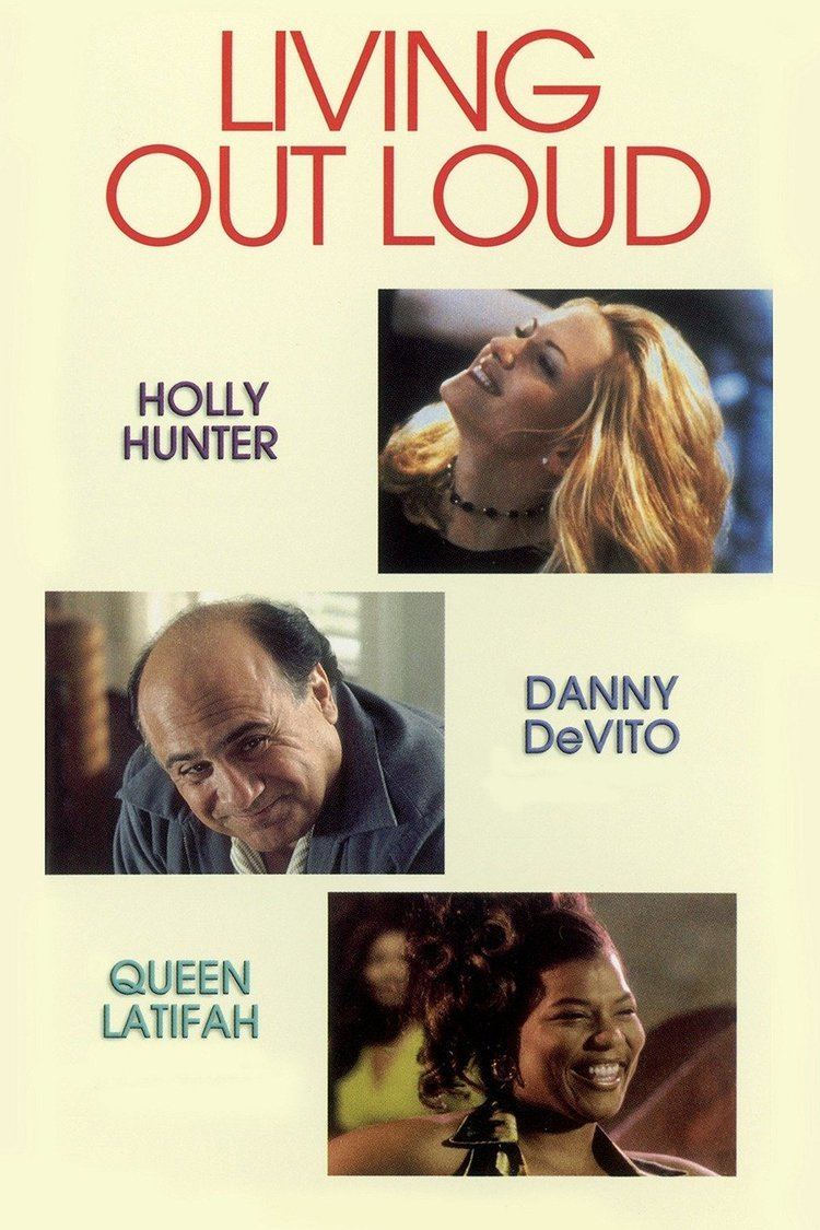 Living Out Loud wwwgstaticcomtvthumbmovieposters21970p21970