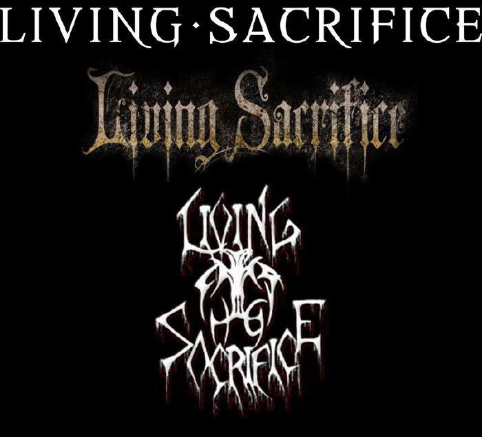 Living Sacrifice Living Sacrifice Encyclopaedia Metallum The Metal Archives