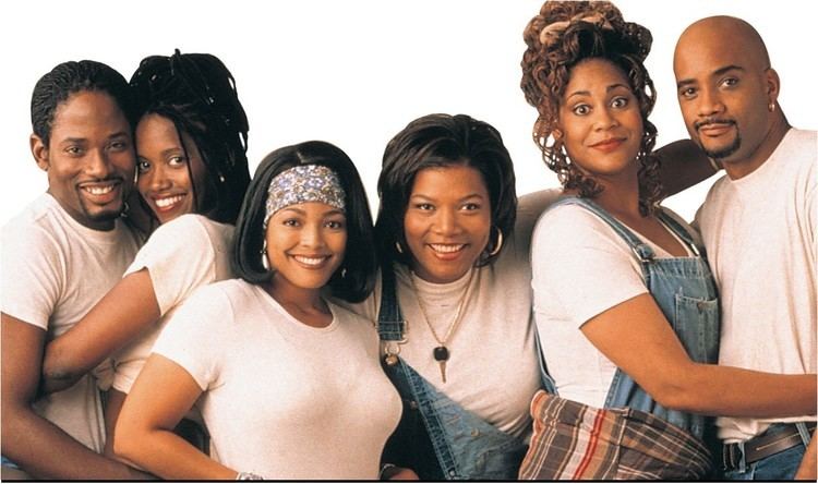 Living Single Queen Latifah Says A Living Single Reboot Is In The Works Unheard