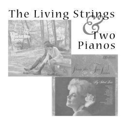 Living Strings Music from the Past Frank39s collection of old time music
