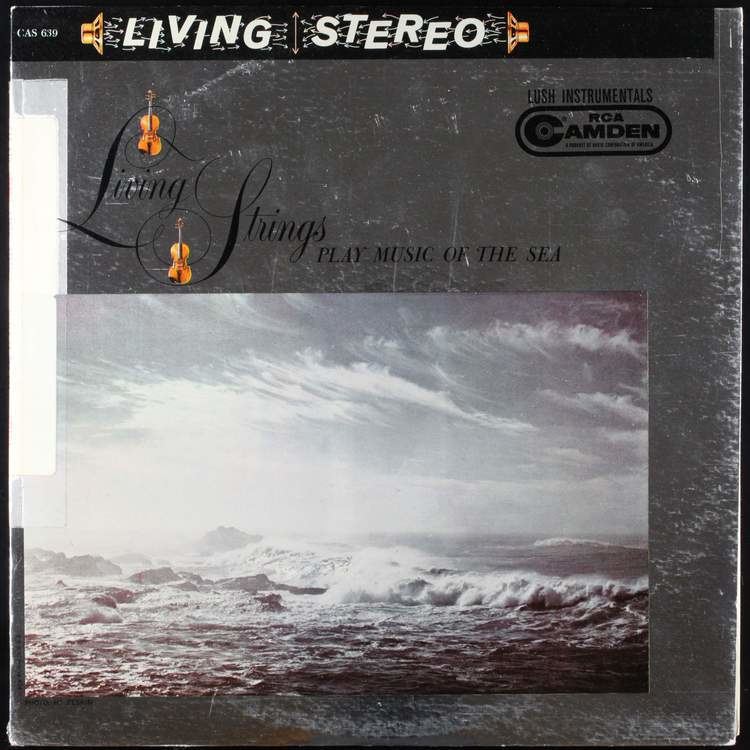 Living Strings Audio Preservation Fund Acquisition Detail Living Strings Play