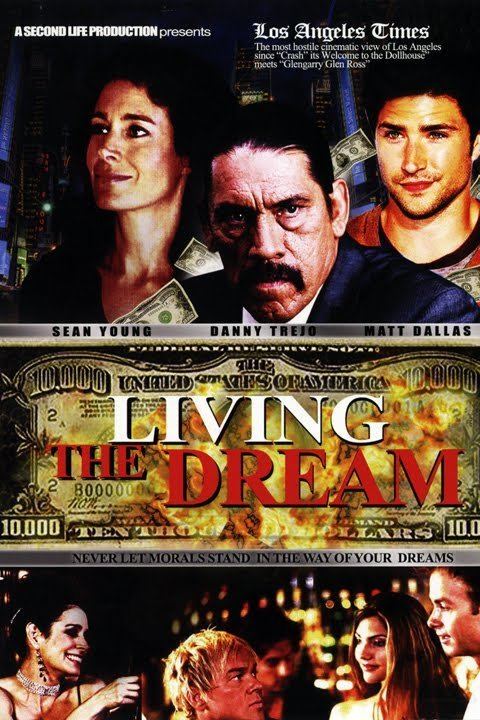 Living the Dream (film) wwwgstaticcomtvthumbdvdboxart165478p165478