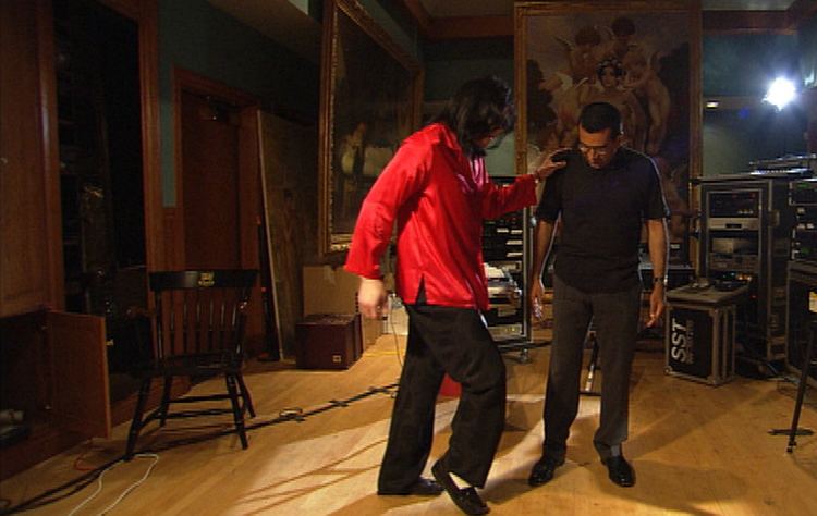 Living with Michael Jackson ITV Studios Living With Michael Jackson