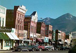 Livingston, Montana httpsuploadwikimediaorgwikipediacommonsthu