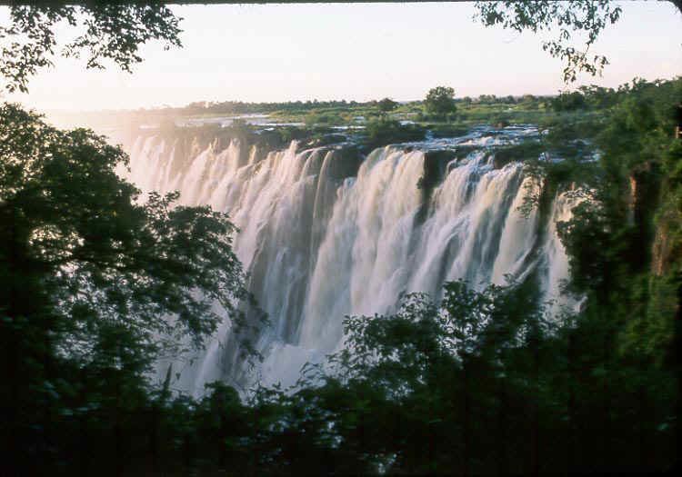 Livingstone Falls Livingstone Falls Waterfalls