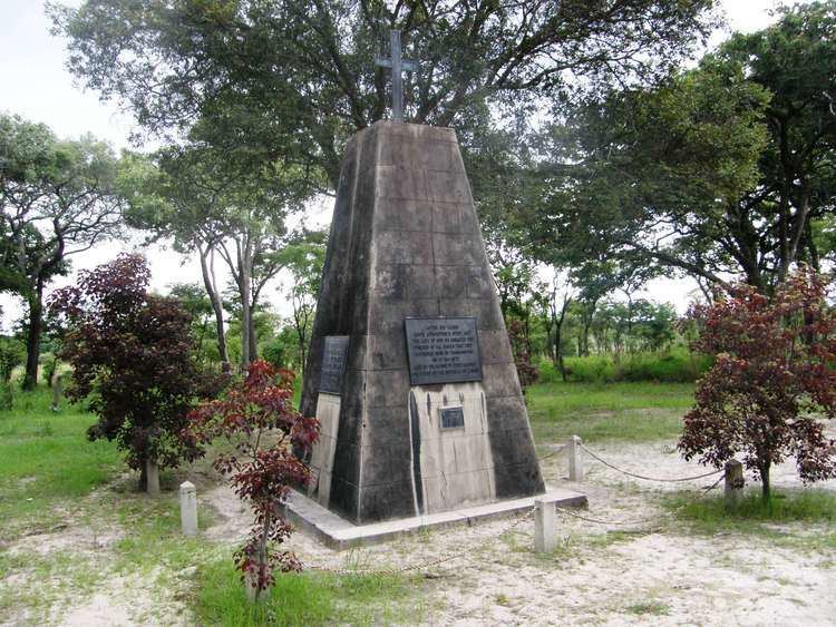 Livingstone Memorial Dr Livingstone Memorial in Chitamgo Mapionet