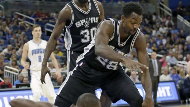 Livio Jean-Charles Spurs waive firstrounder Livio JeanCharles before first NBA game