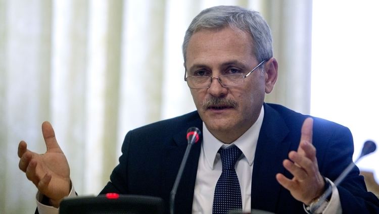 Liviu Dragnea Liviu Dragnea resigned as Executive President of PSD