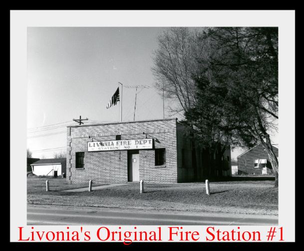 Livonia, Michigan in the past, History of Livonia, Michigan