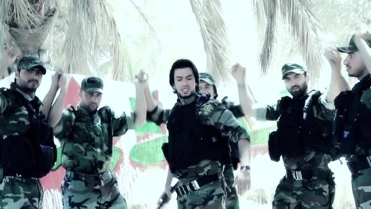 Liwa Abu al-Fadhal al-Abbas LiveLeakcom Must See Shi39ite Abu alFadhal battalion recruit