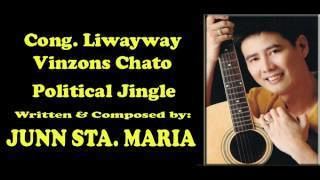 Liwayway Vinzons-Chato Congresswoman Liwayway VinzonsChato Political Jingle YouTube