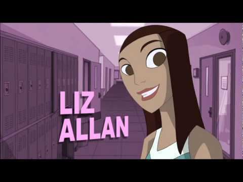 Liz Allen Greg Weisman Talks Liz Allan YouTube