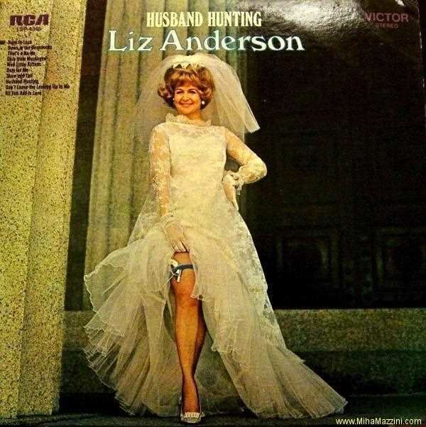 Liz Anderson Every Cover Tells a Story Liz Anderson Husband Hunting