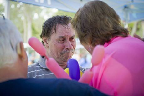 Liz Cunningham Tributes flow for Liz Cunninghams contributions Gladstone Observer