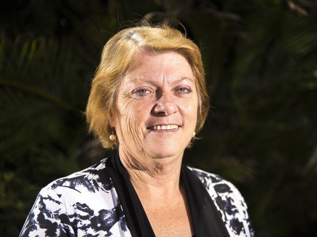 Liz Cunningham Gladstone backs Liz Cunningham over PCMC sacking Gladstone Observer