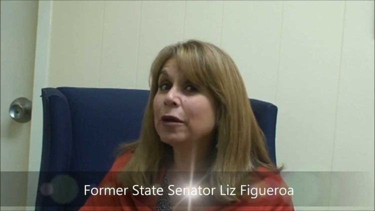 Liz Figueroa Former State Senator Liz Figueroa Be a Closer YouTube