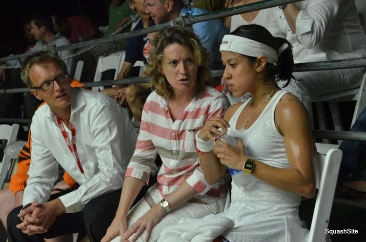 Liz Irving 10 Things You Didn39t Know About Nicol David