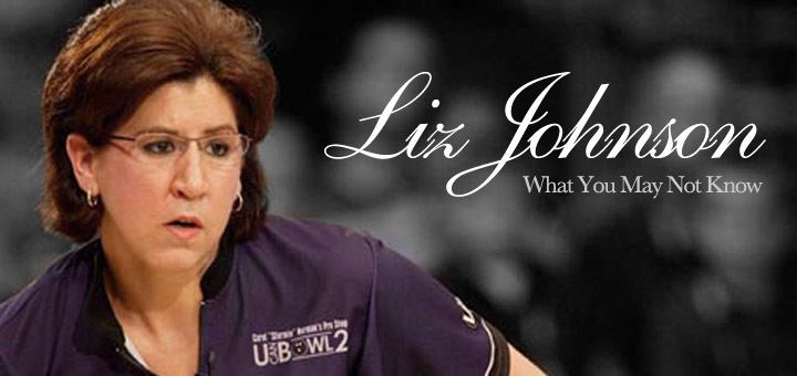 Liz Johnson (bowler) 10 things you didnt know about 2013 US Open champion Liz Johnson