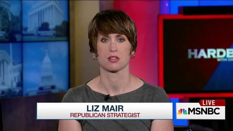 Liz Mair Liz Mair on Joe Biden vs Hillary Clinton MSNBC