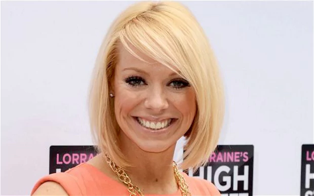 Liz McClarnon Liz McClarnon 39I came out of the womb wanting to spend